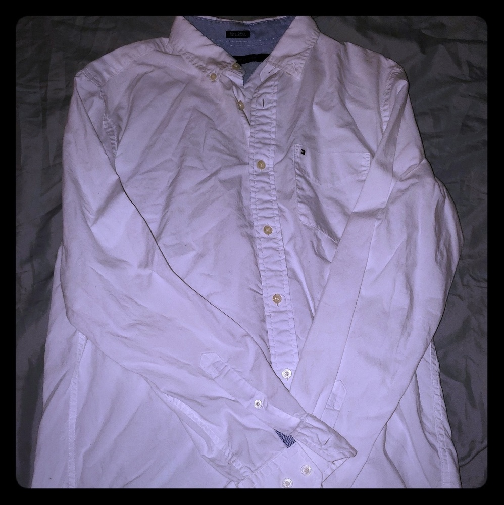 Men's Tommy Hilfiger Dress Shirt